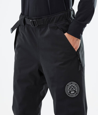 Snowboard Pants Women Black