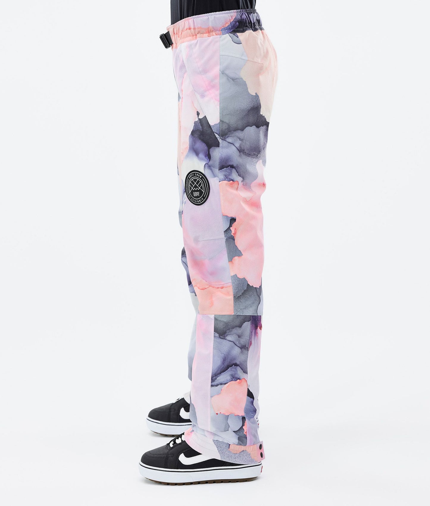 Snowboard Pants Women Blot Peach