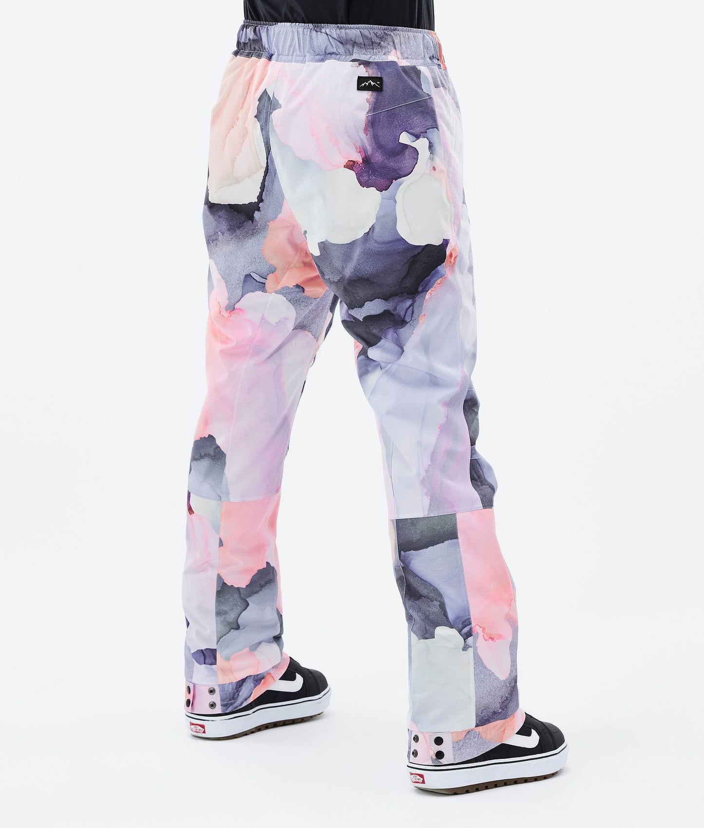 Snowboard Pants Women Blot Peach