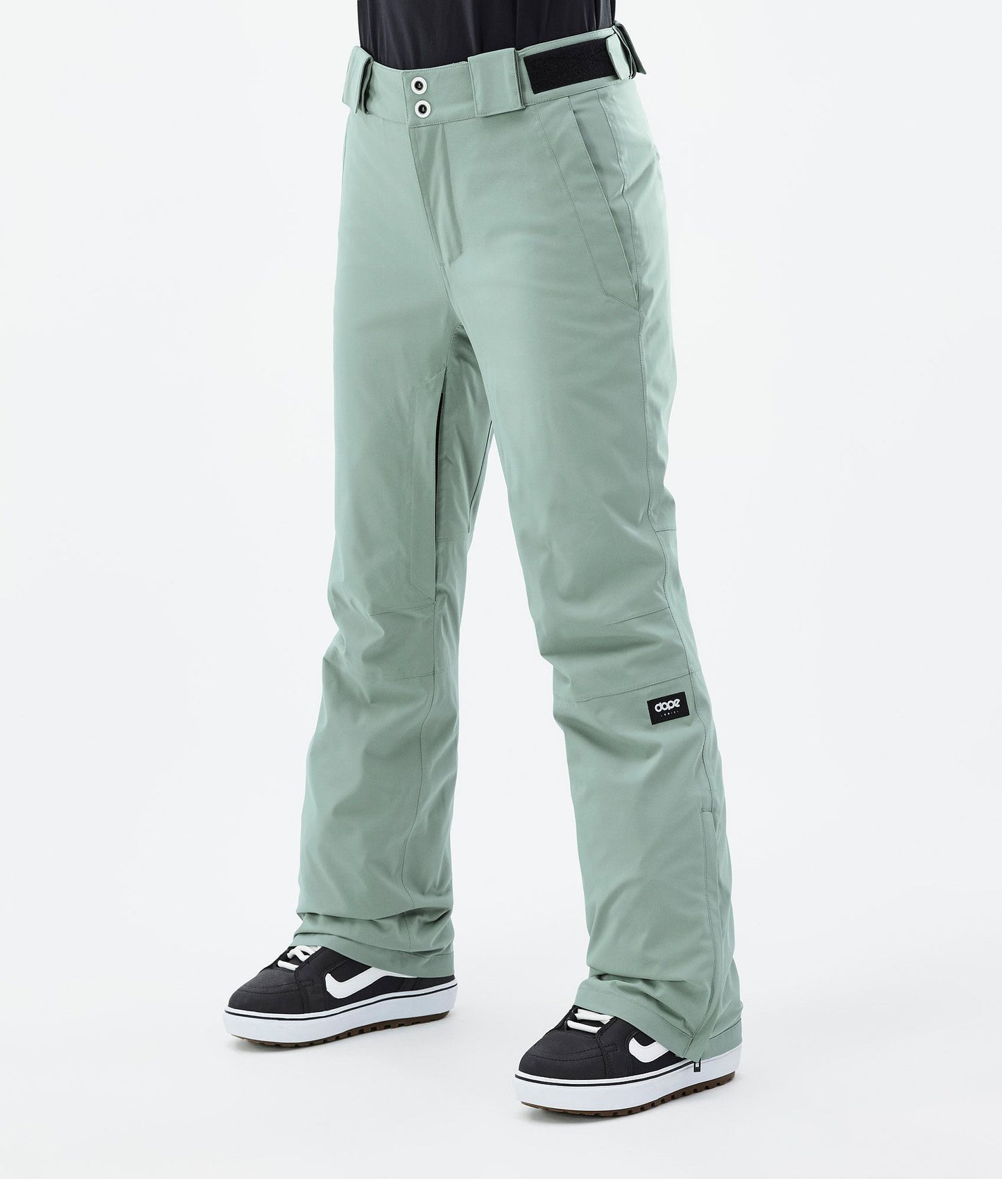Snowboard Pants Women Walnut