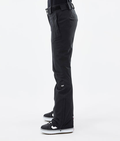 Snowboard Pants Women Black