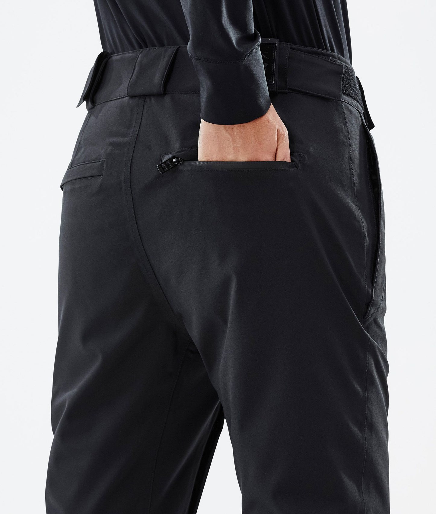 Snowboard Pants Women Black