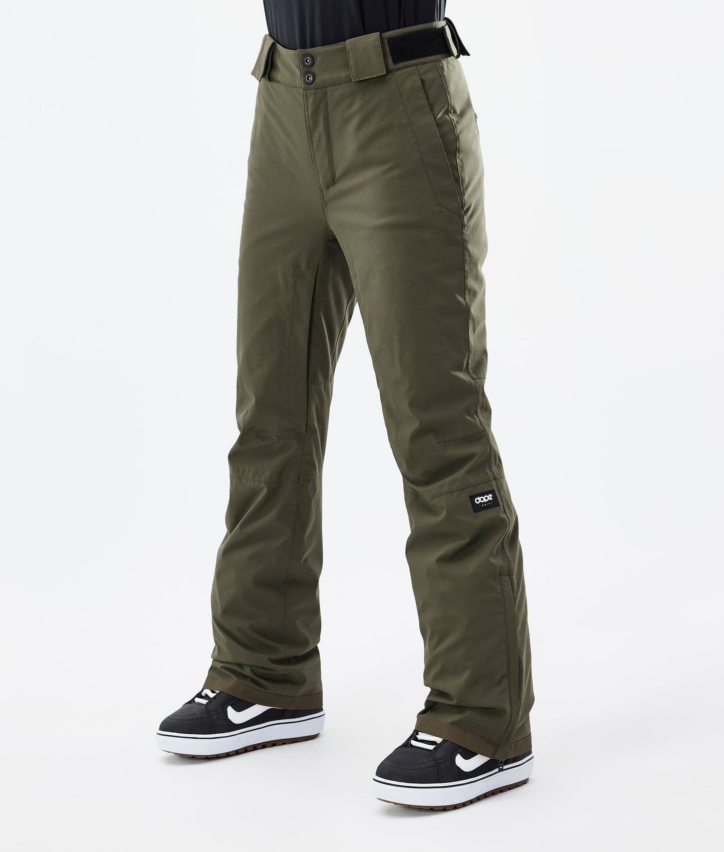 Snowboard Pants Women Walnut