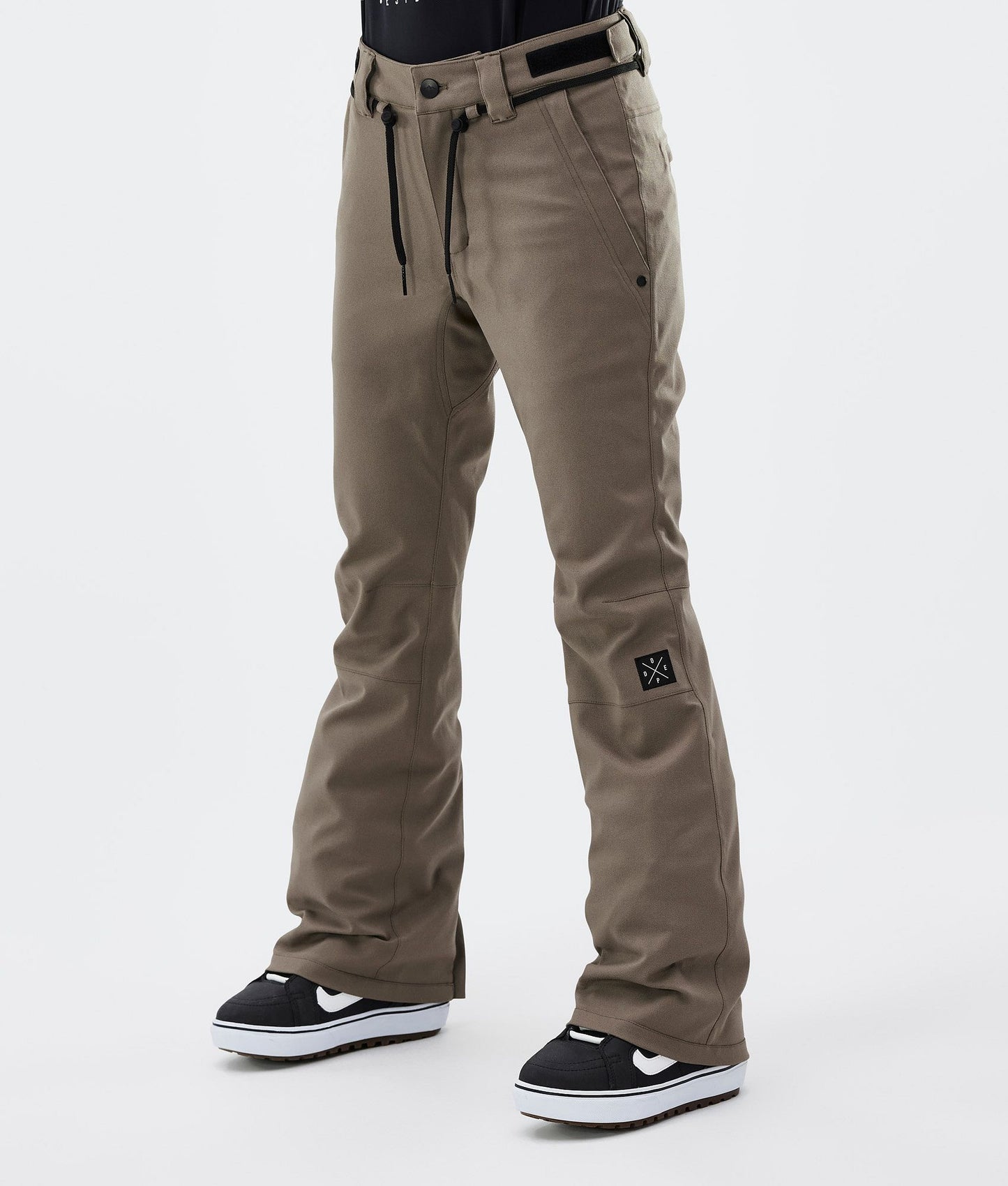 Snowboard Pants Women Walnut