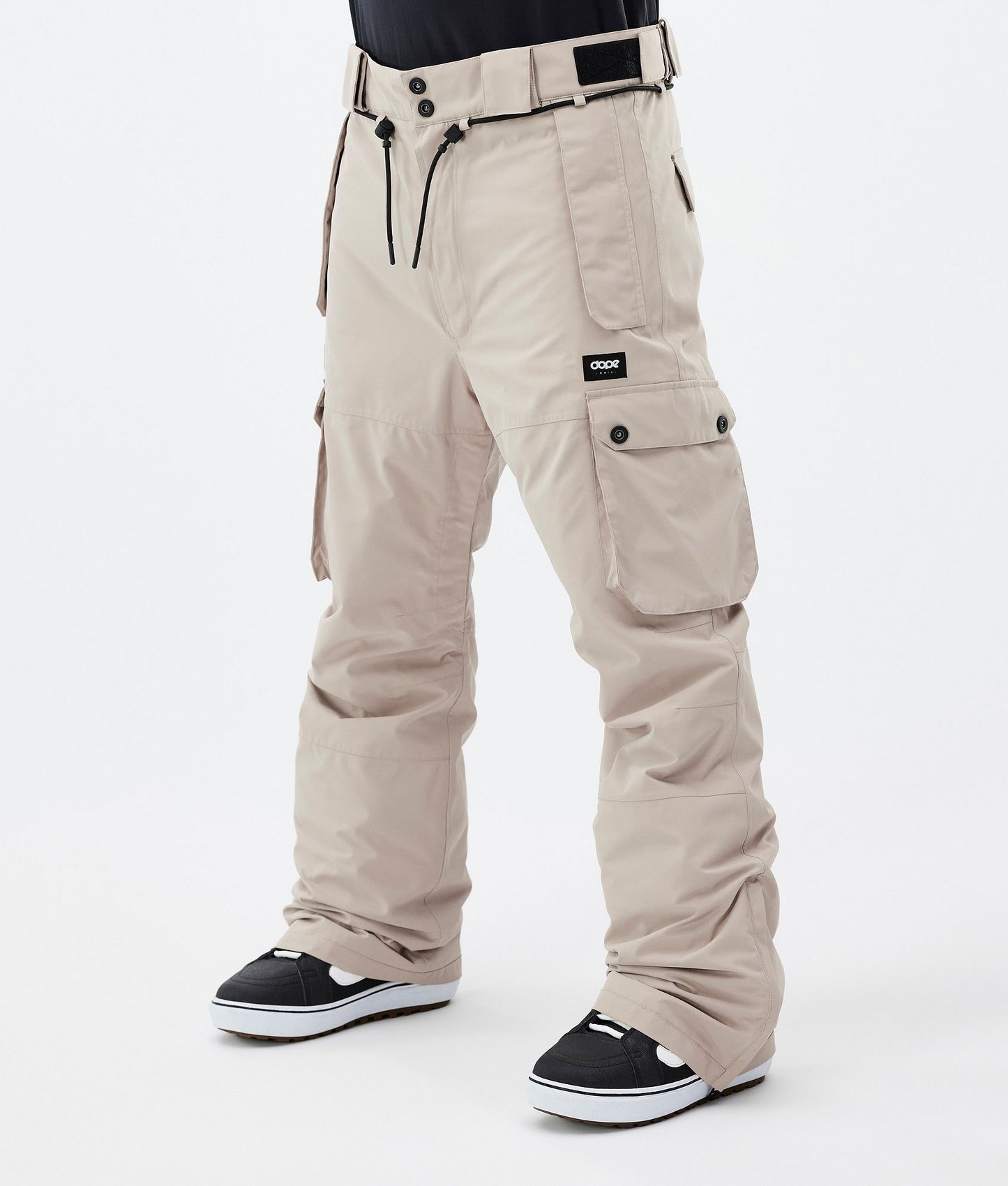 Snowboard Pants Men Nightmare Blue