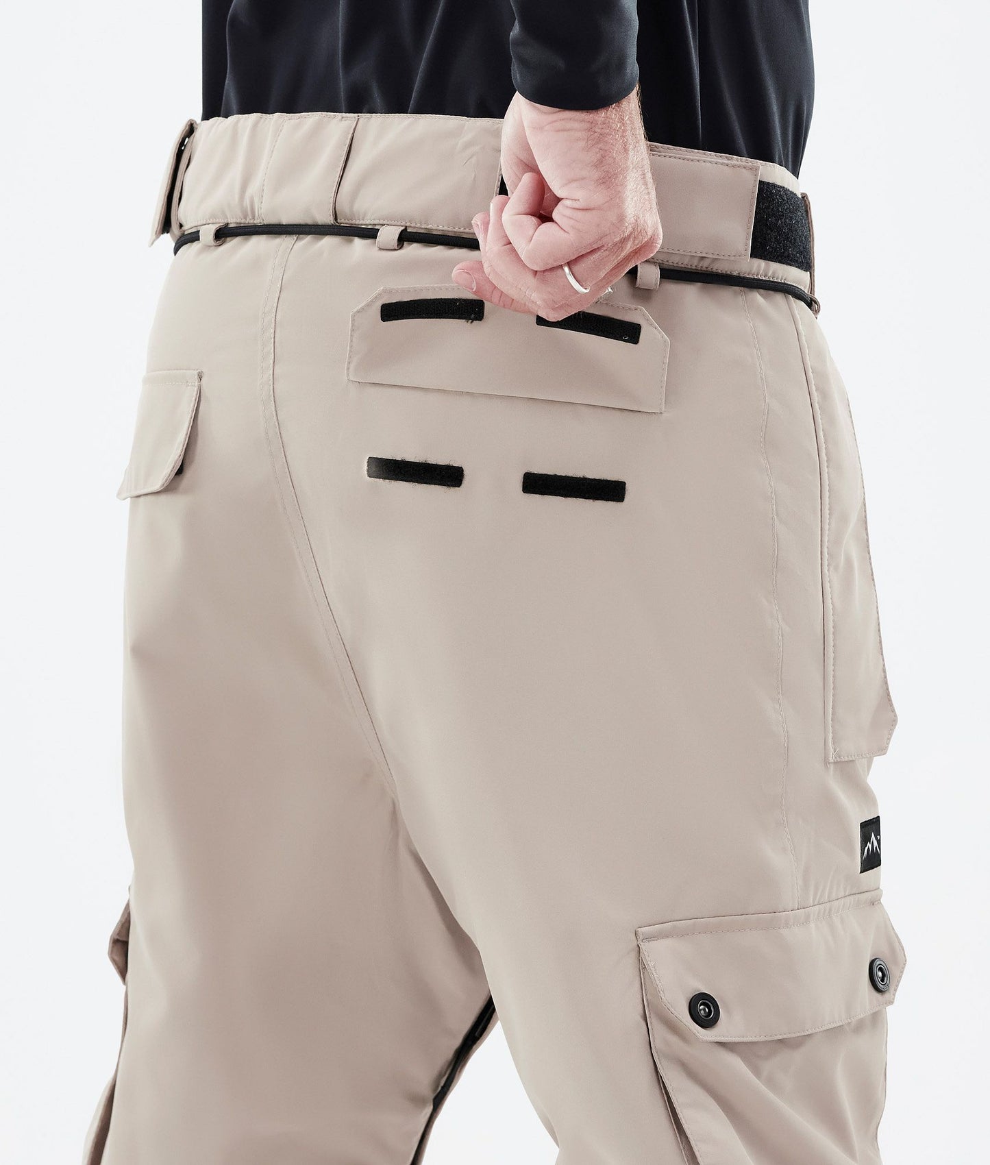 Snowboard Pants Men Sand