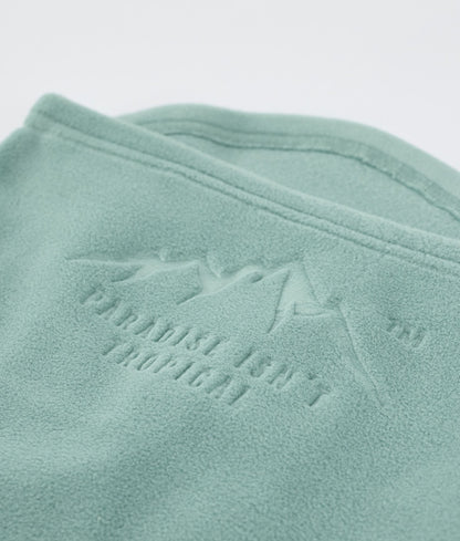 Facemask Faded Green