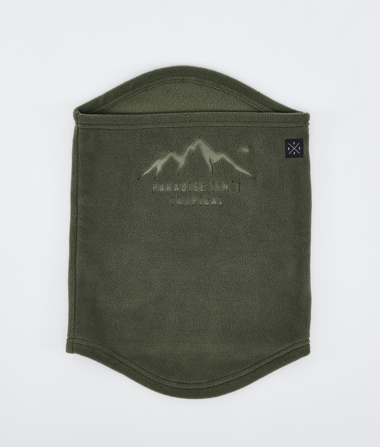 Facemask Jungle Purple