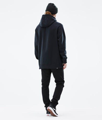 Hoodie Men 2X-Up Black