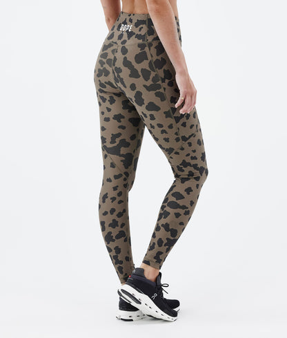Leggings Women Dots