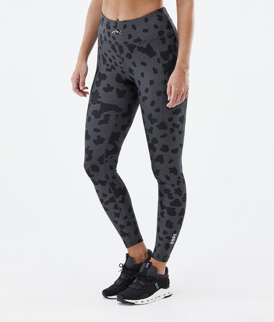 Leggings Women Dots Phantom