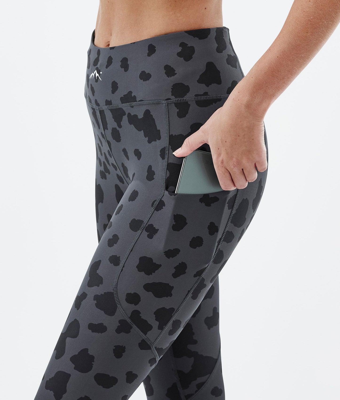 Leggings Women Dots Phantom