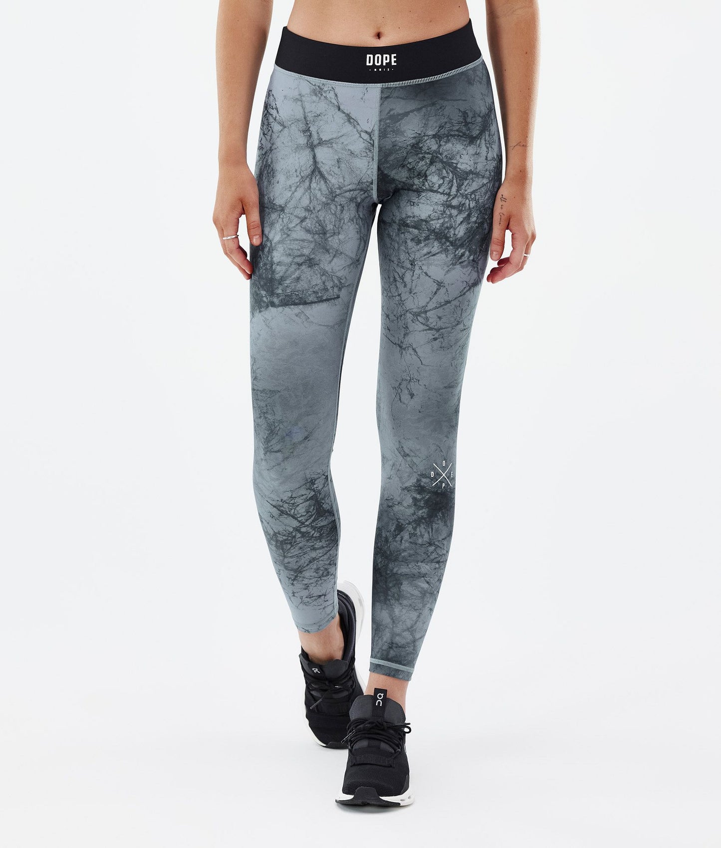 Leggings Women Dots
