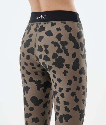 Leggings Women Dots