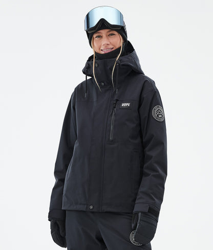 Snowboard Jacket Women Sand