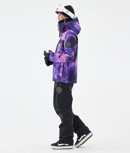 Snowboard Jacket Women Dusk