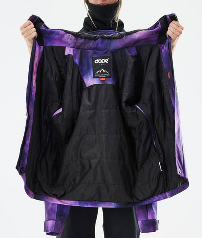 Snowboard Jacket Women Dusk