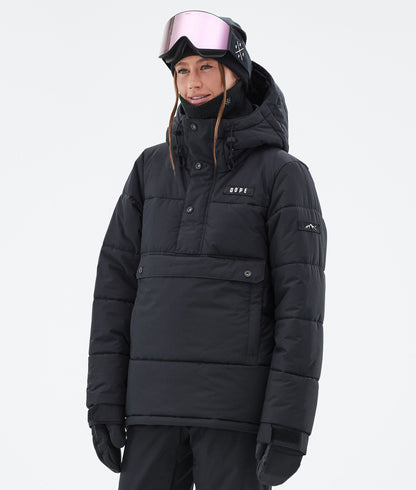 Snowboard Jacket Women Sand