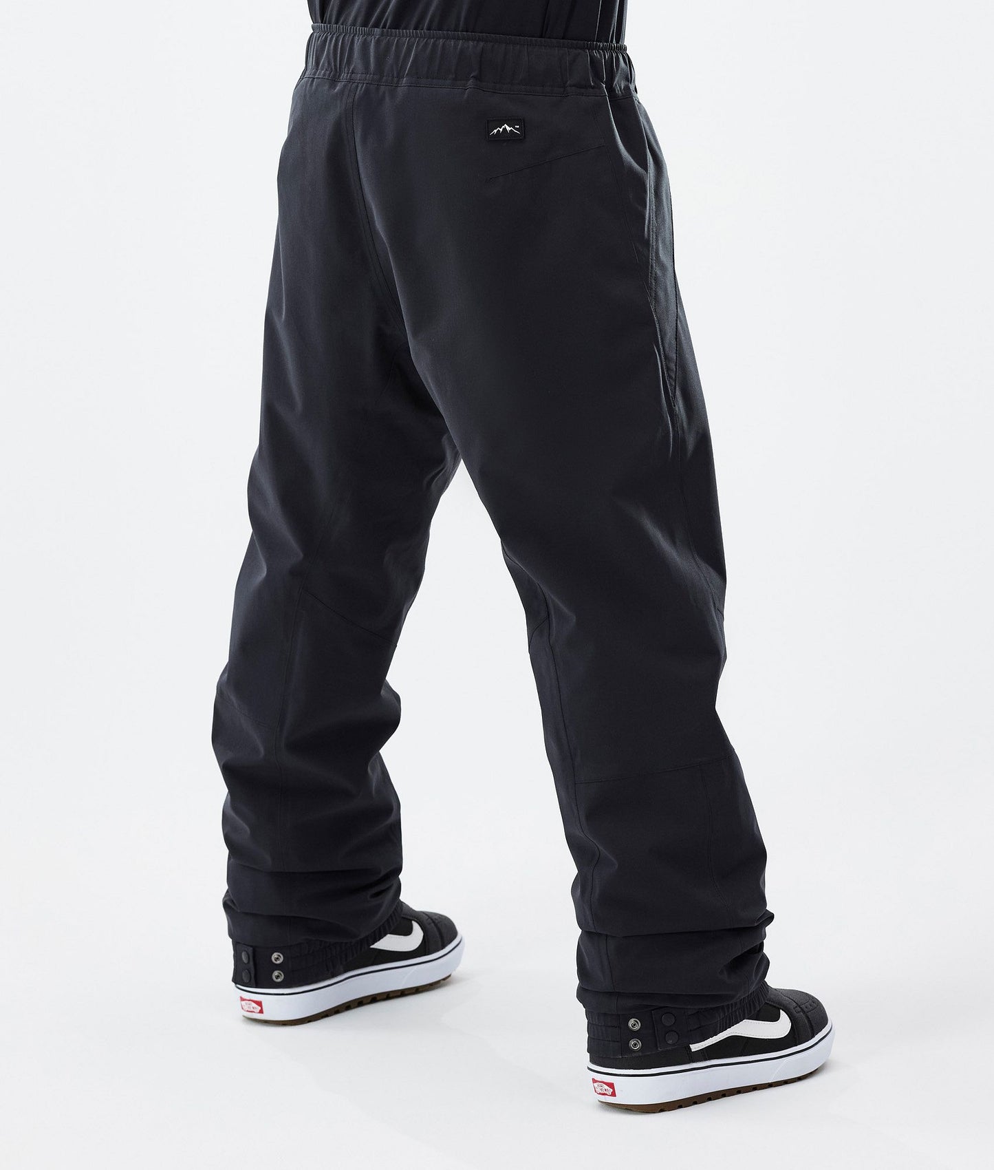 Snowboard Pants Men Black