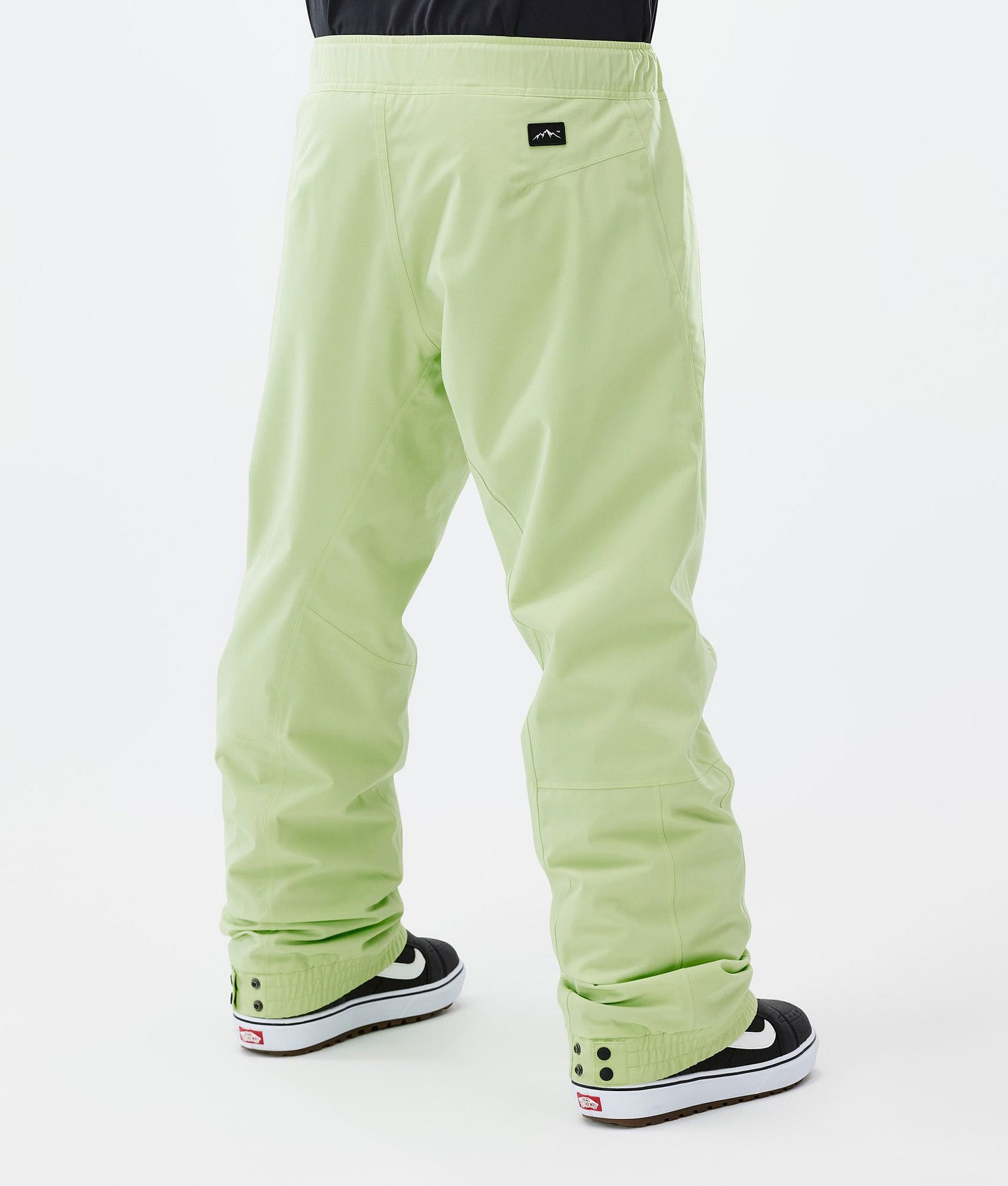 Snowboard Pants Men Faded Neon
