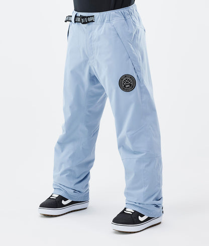 Snowboard Pants Men Cobalt Blue