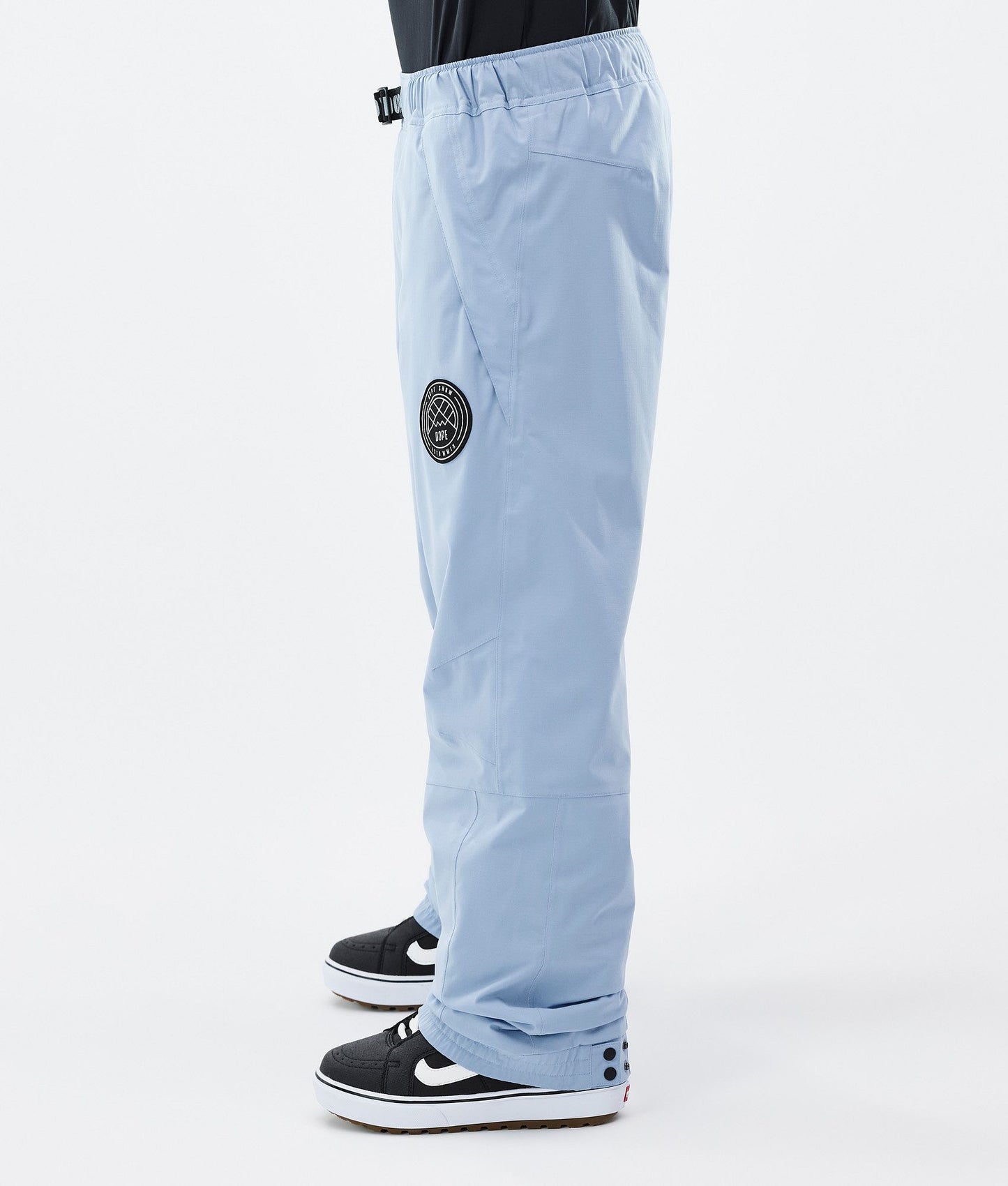 Snowboard Pants Men Light Blue