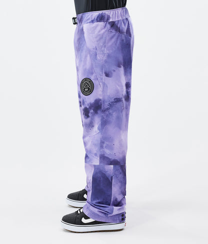 Snowboard Pants Men Liquid Violet