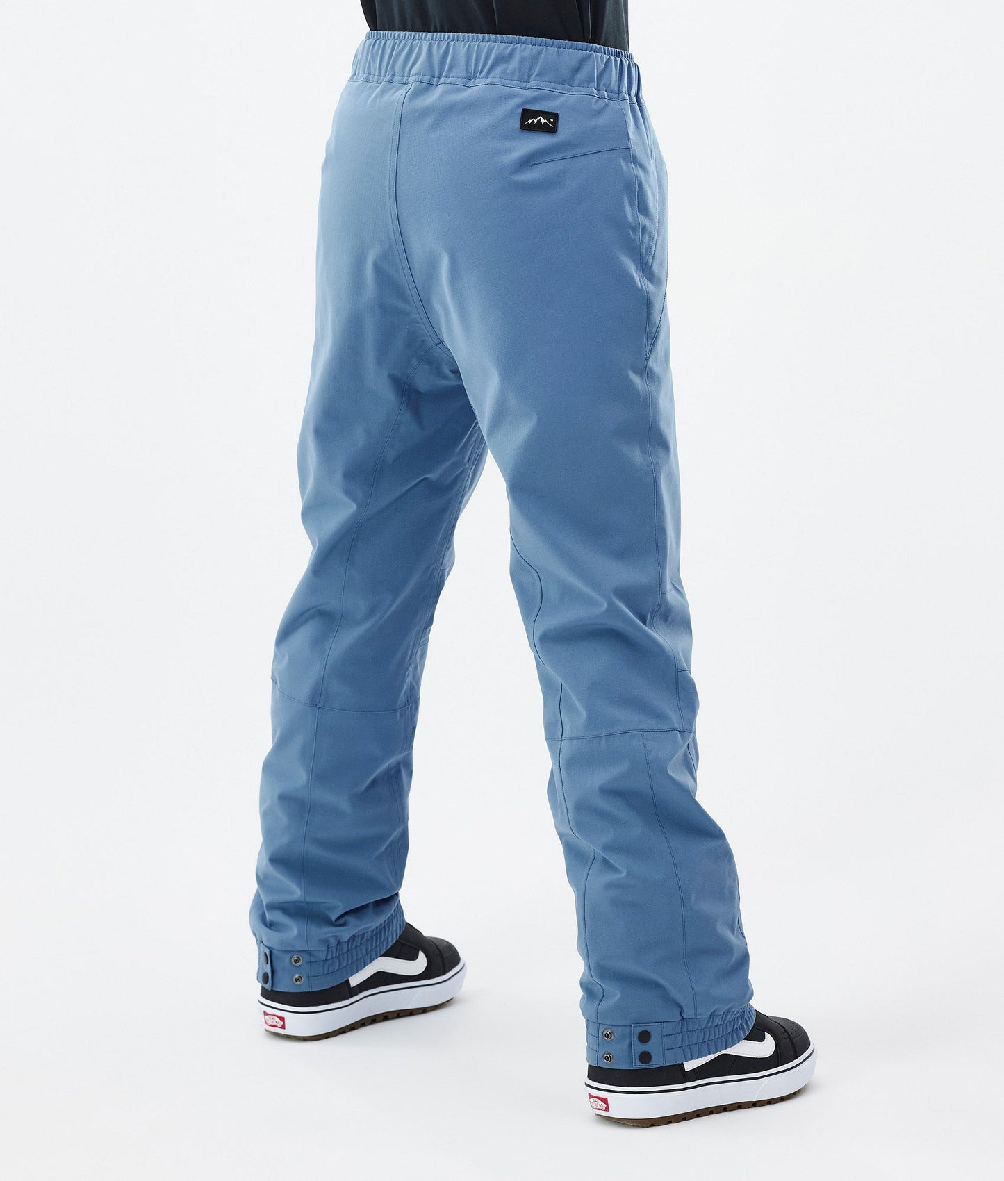Snowboard Pants Women Blue Steel