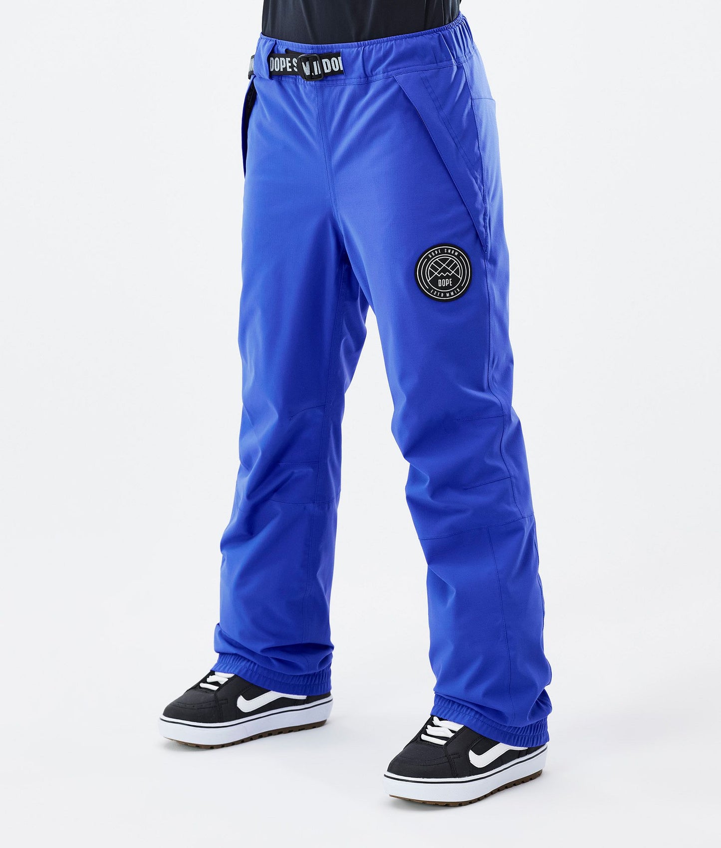 Snowboard Pants Women Cobalt Blue