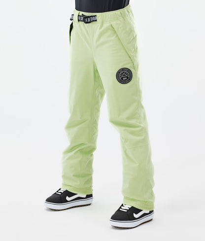Snowboard Pants Women Black