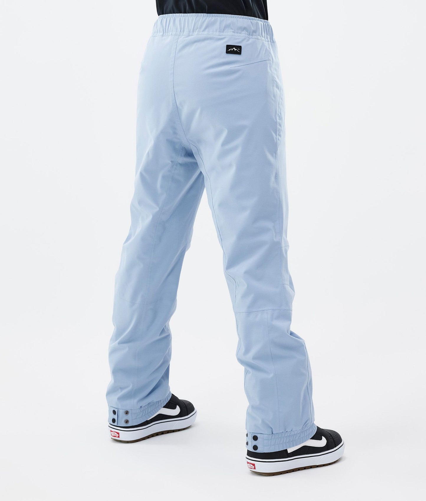 Snowboard Pants Women Light Blue