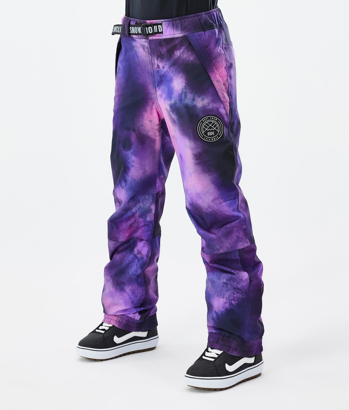 Snowboard Pants Women Faded Violet