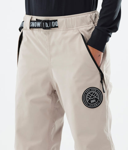 Snowboard Pants Women Sand