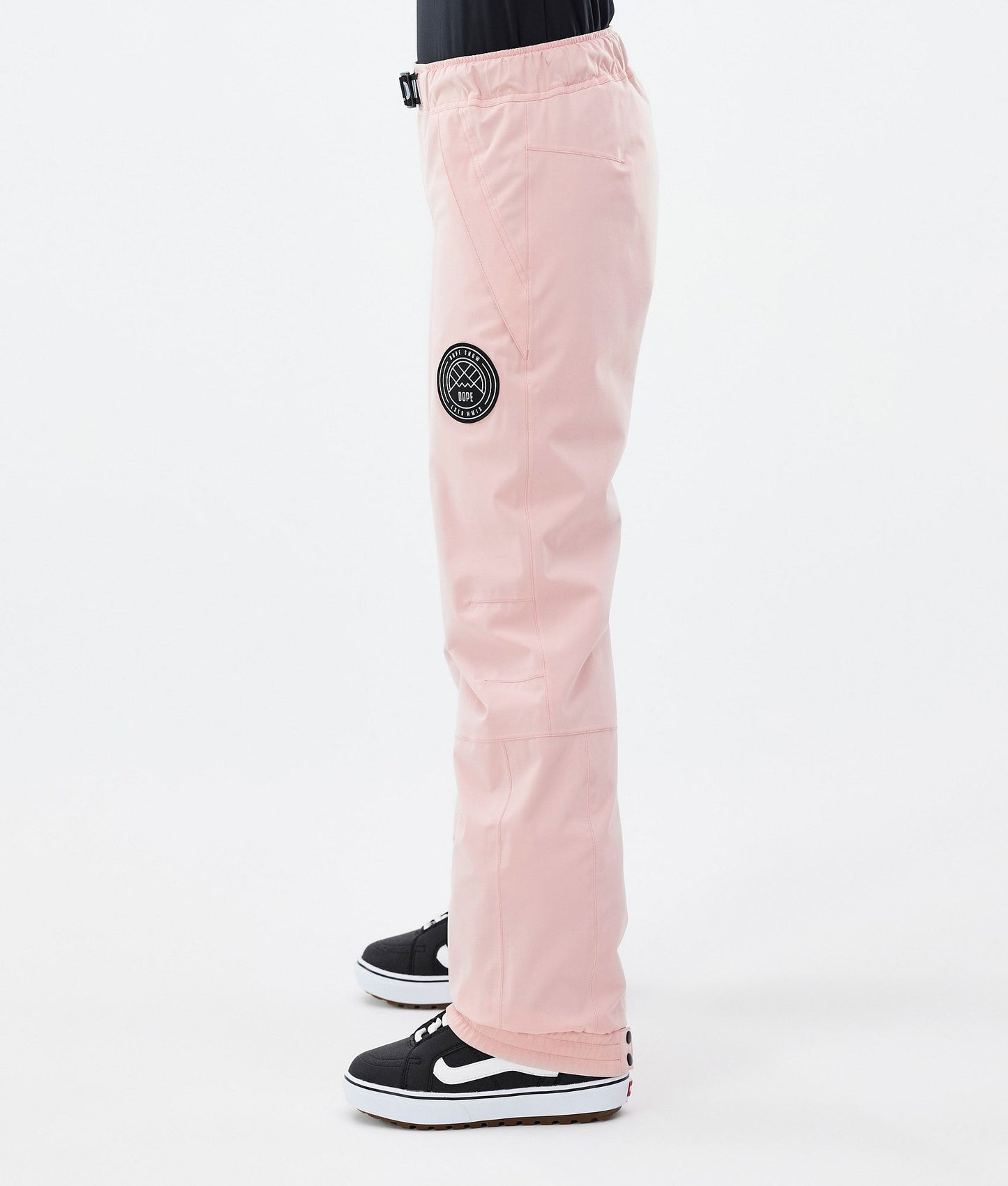 Snowboard Pants Women Soft Pink