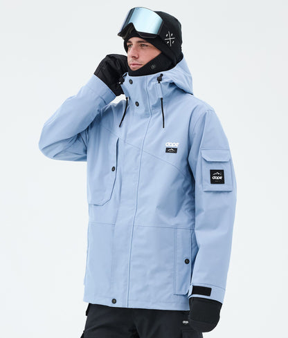 Snowboard Jacket Men Noice