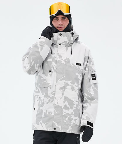 Snowboard Jacket Men Terra