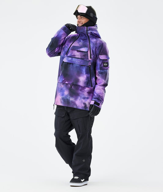 Snowboard Jacket Men Dusk