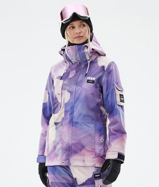 Snowboard Jacket Women Heaven