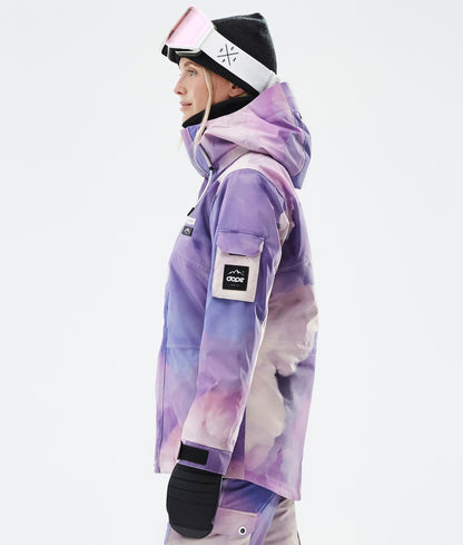 Snowboard Jacket Women Heaven
