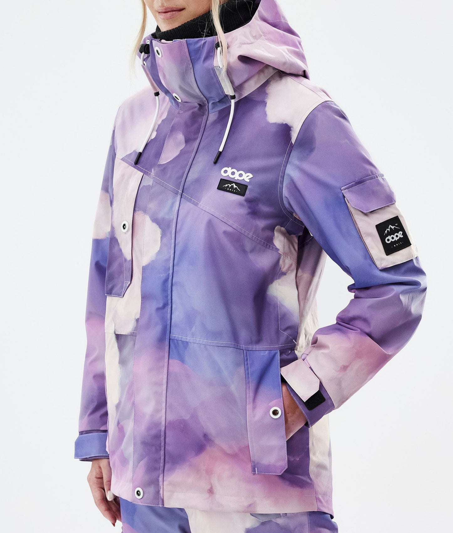 Snowboard Jacket Women Heaven