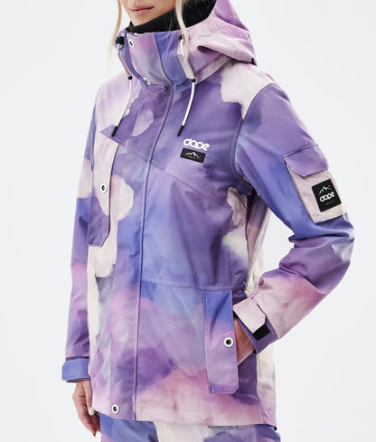 Snowboard Jacket Women Heaven