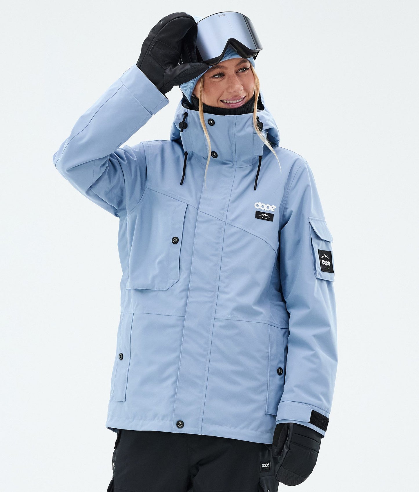 Snowboard Jacket Women Melon