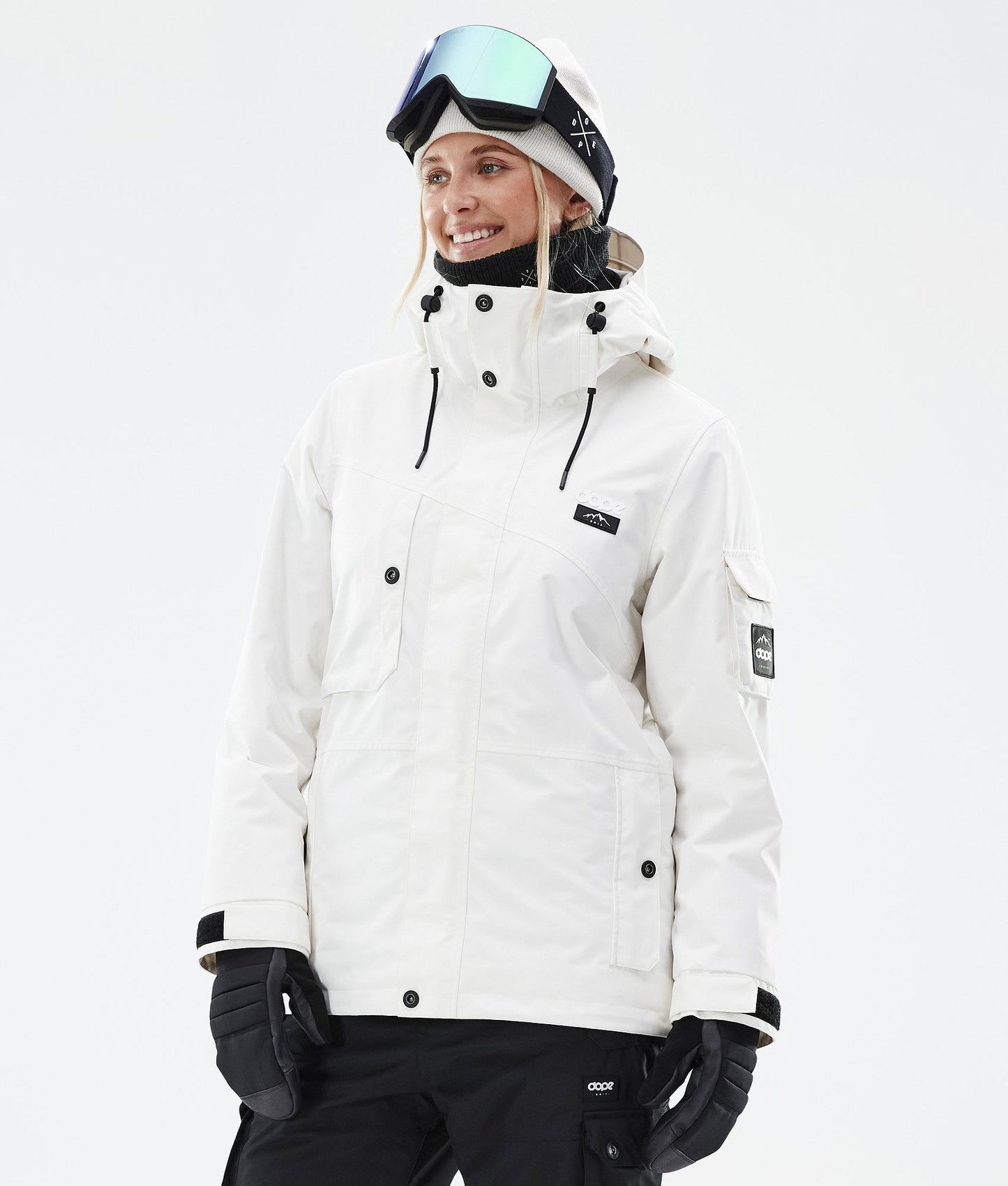 Snowboard Jacket Women Mist