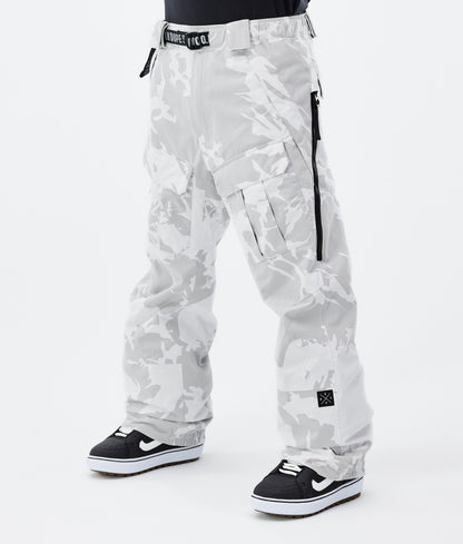 Snowboard Pants Men Sand