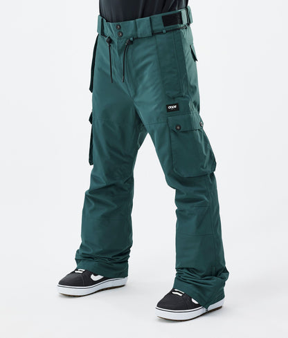 Snowboard Pants Men Walnut
