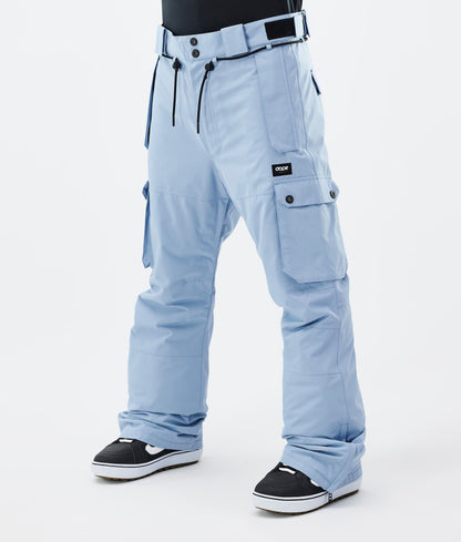 Snowboard Pants Men Don Burgundy