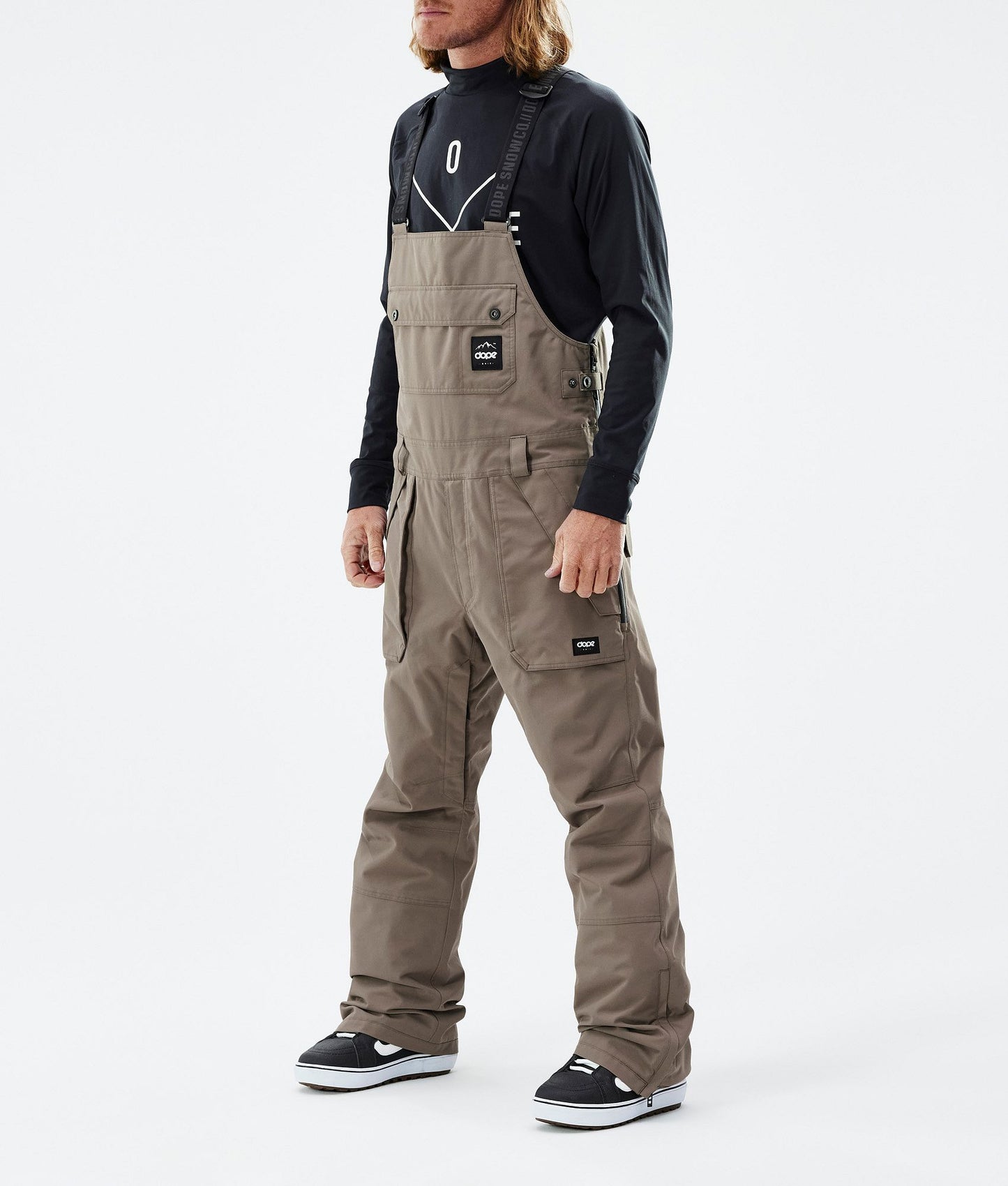 Snowboard Pants Men Walnut