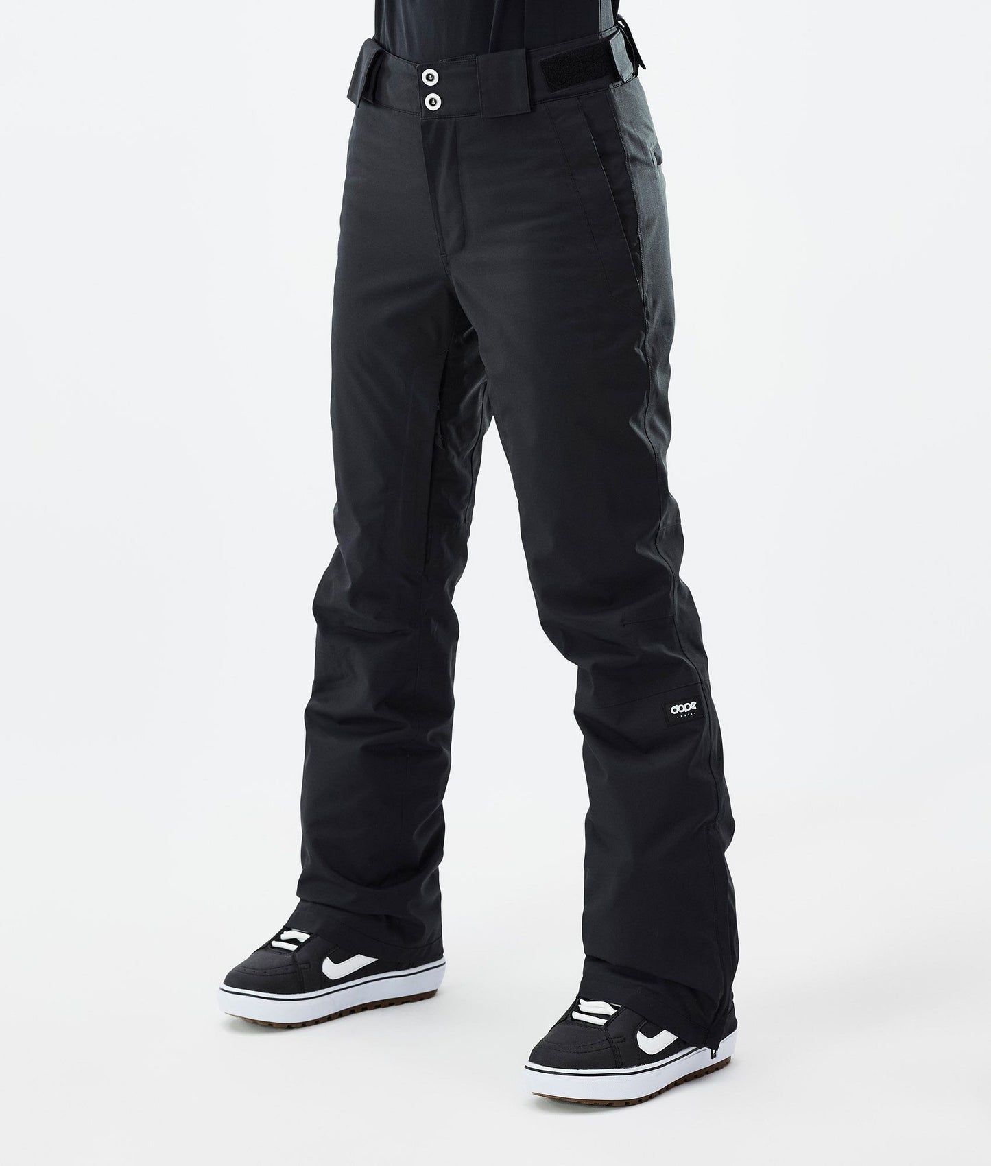 Snowboard Pants Women Metal Blue