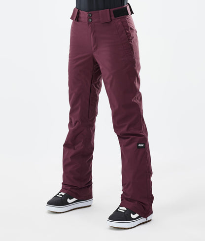 Snowboard Pants Women Cobalt Blue