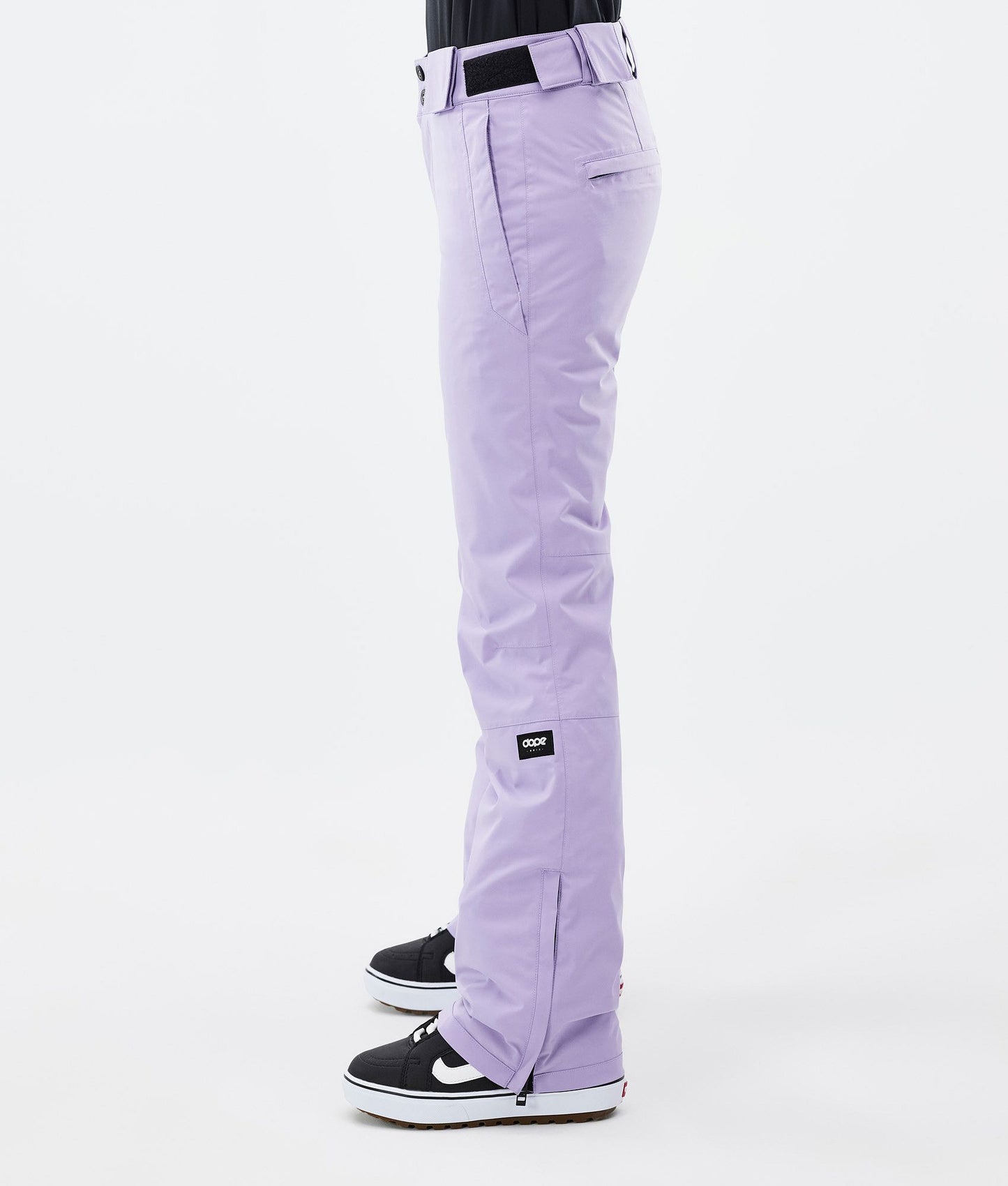 Snowboard Pants Women Faded Violet